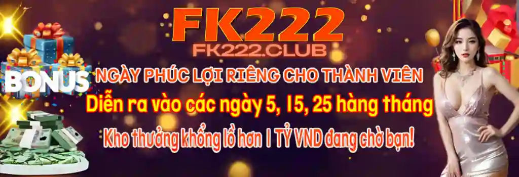 Đăng Ký FK222